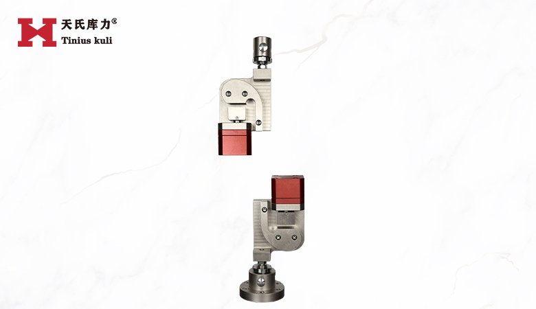 氣動打包帶拉伸夾具